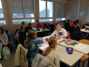 Lire la suite à propos de l’article Lundi 28 novembre, participation réussie et appréciée des…