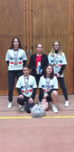 Lire la suite à propos de l’article Le collège du Mêle sur Sarthe remporte le titre de champi…